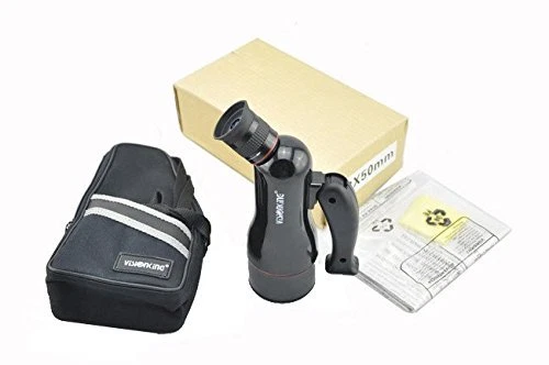 Visionking 18x50 Spotting Scope Handheld Monoculars Foldable Portable Telescope - Image 2 of 4