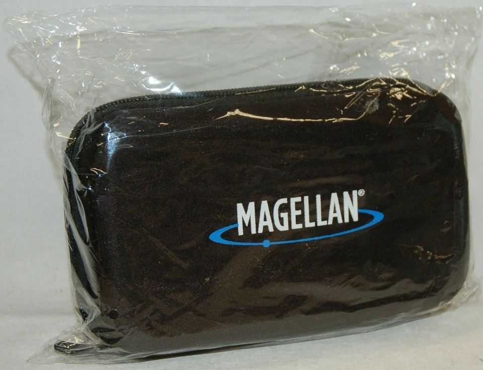 NEW Genuine Magellan 5" GPS EVA Case BLACK Maestro 5310 RoadMate 5175 5045 5145 - Image 2 of 4