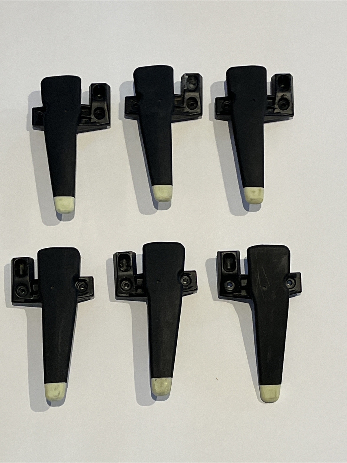 Chevy Avalanche Tonneau Cover Latch Set 0212 Hard Bed Cover Handle