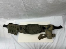 Crye Precision High Back Blast Belt Ranger Green M/L Safariland 1911 Paraclete