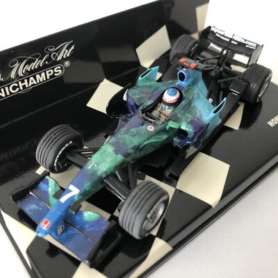 ミニカー HondaRacing F1TeamShowcar2007 #7J.Button s-l1200.jpg ミニカー