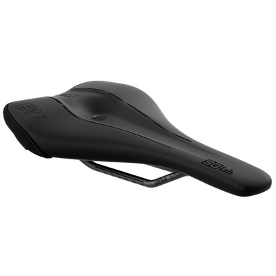 SQlab 611 Ergowave Active 2.1 Fahrradsattel - Aktivtechnik (13 cm)