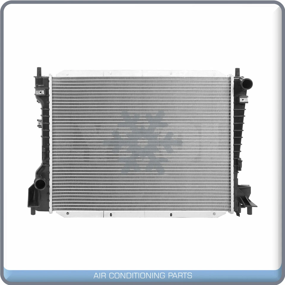 Radiador para Jaguar Super V8, Vanden Plas, S-Type / Lincoln LS / Ford ... QL - Imagem 2 de 4