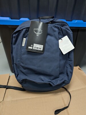 New Osprey Arcane Small Day Pack Backpack 10L blue bag