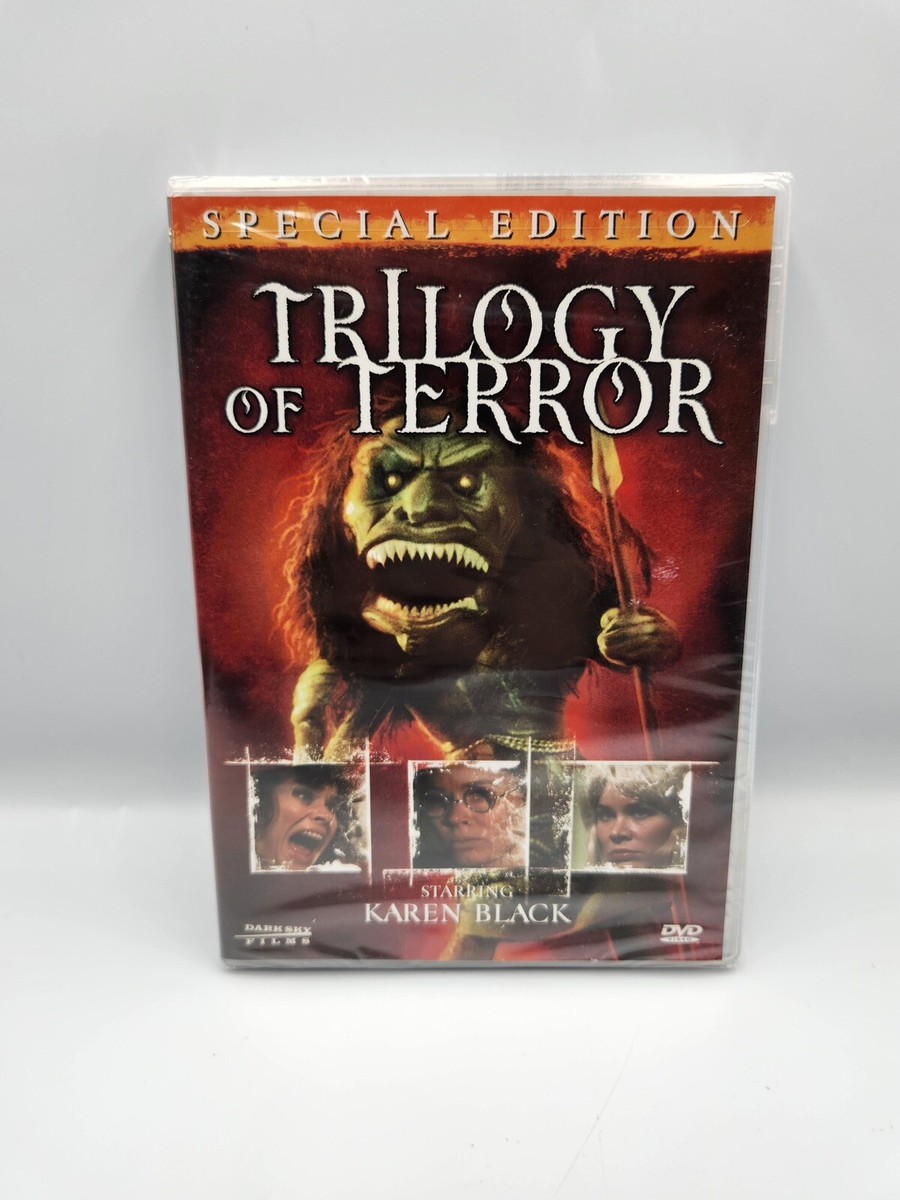 Trilogy of Terror: Karen Black (DVD, 2006, Special Edition