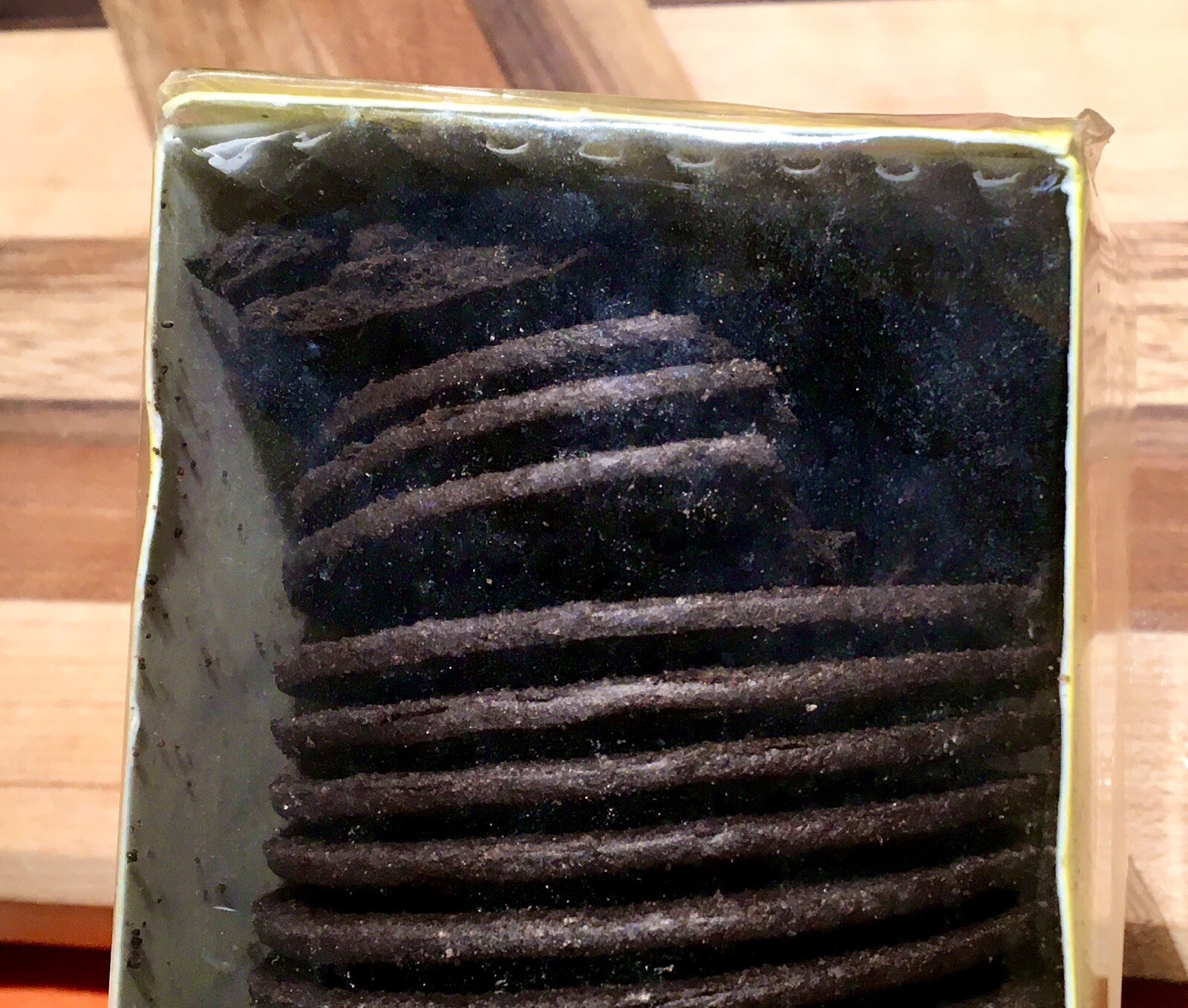 Nabisco FAMOUS CHOCOLATE WAFERS Wafer Cookies rare / discontinued eBay