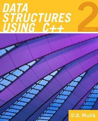 Data Structures Using C++ - Paperback By Malik, D. S. - GOOD