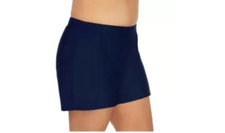 Island Escape Swim Shorts Blue Size 18W 8200
