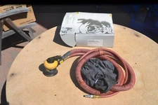MIRKA 3" ORBITAL RANDOM SANDER CENTRAL VACUUM AIR POWERED