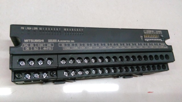 Cc link mitsubishi