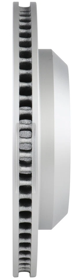 Rotor de freno de disco trasero Bosch QuietCast para Chevrolet Camaro 1998-2002 Foto 2 de 4