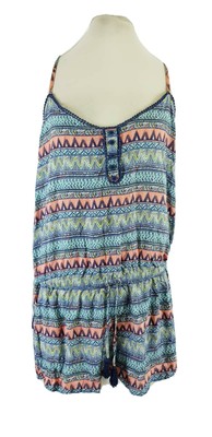 f&f floral print jumpsuit