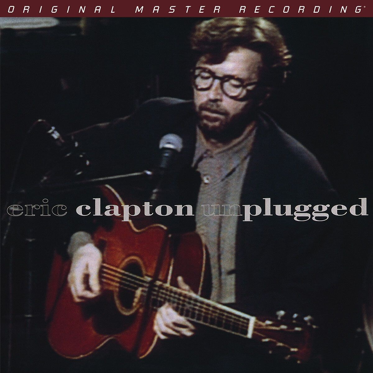 米CD Eric Clapton Unplugged UDSACD2224 Mobile Fidelity Sound Lab, Reprise Records /00150 ERIC CLAPTON Unplugged Mobile Fidelity MFSL SACD UDSACD 2224 New