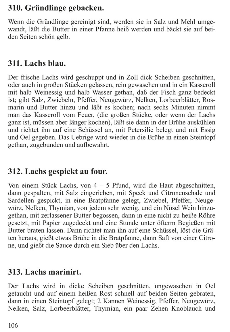 Thumbnail - Alt-thüringer Kochbuch 1854, Harald Rockstuhl