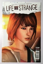 Life Is Strange #1 Cover C - Max Game Art 🔑 2018 🔥 1st Print 🎬 Amazon Series