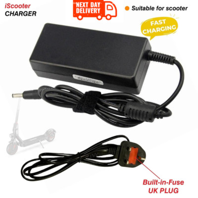 iScooter Elektroroller Ladegerät i9/i9pro/i9max 42V Fast High Quality Charger