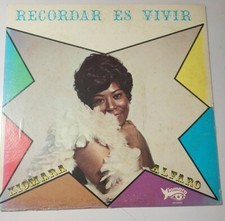 Xiomara Alfaro Recordar Es Vivir XI-1615 VG+ #1898
