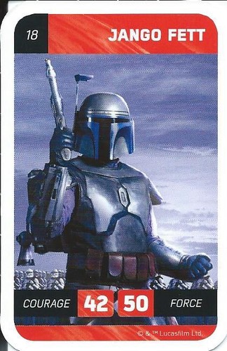 CARTES STAR WARS LECLERC 2018 - L'UNITE / AU CHOIX - FRAIS DE PORT UNIQUES - Zdjęcie 19 z 91