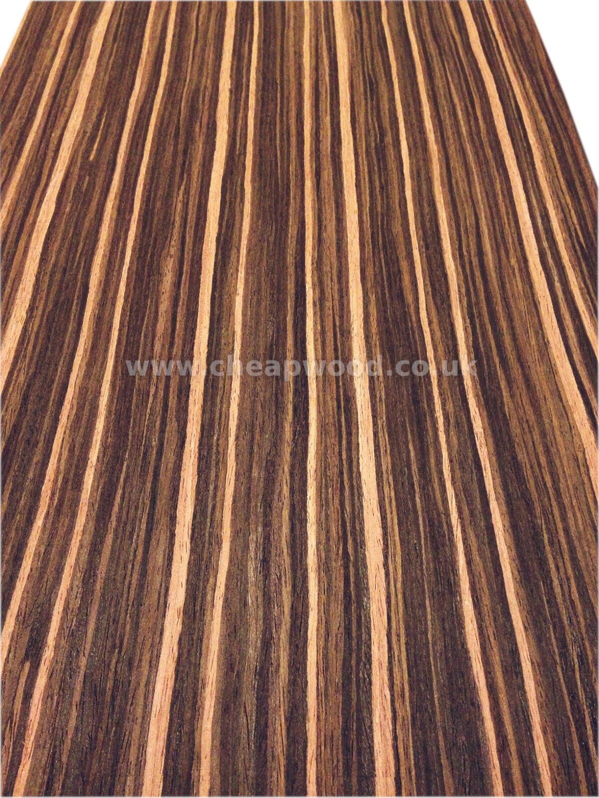 Royal Ebony Wood Veneer / Flexible Wood Veneer Sheet eBay