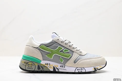 2025 Nuovo Uomo PREMIATA Scarpe Scarpe Da Ginnastica Scarpe Casual Scarpe 38-45+ - Bild 10 von 40