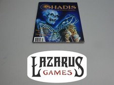 Shadis Magazine: Issue  13