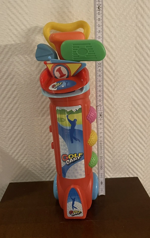 Outdoor Sport Kinder Spielzeug Geschenk Mini Golf Kinder Golf / Golfschläger - Bild 2 von 4