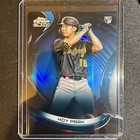 HOY PARK #16 2022 TOPPS CHROME BLACK BLUE 28 / 75 ! PIRATES !