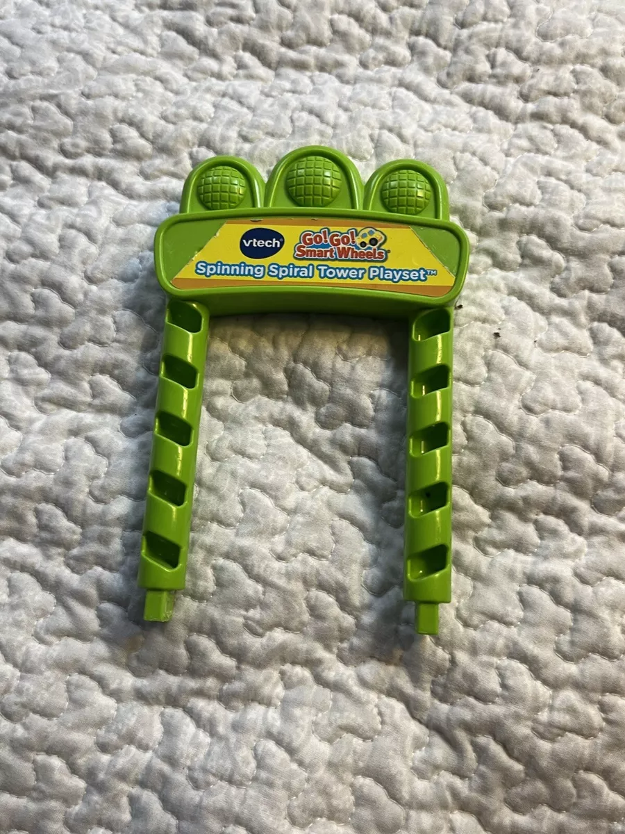 Vtech go go smart cheap wheels spinning spiral tower