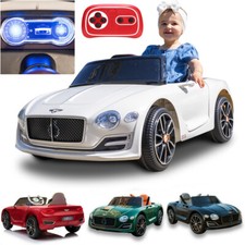 Licensed Bentley EXP12 12V Kids Electric Car Ride On Toys with Remote Control