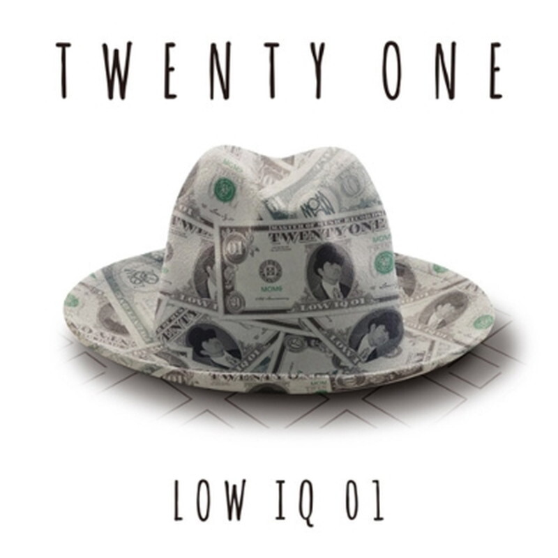 Low IQ 01/Новый альбом Twenty One MOM10