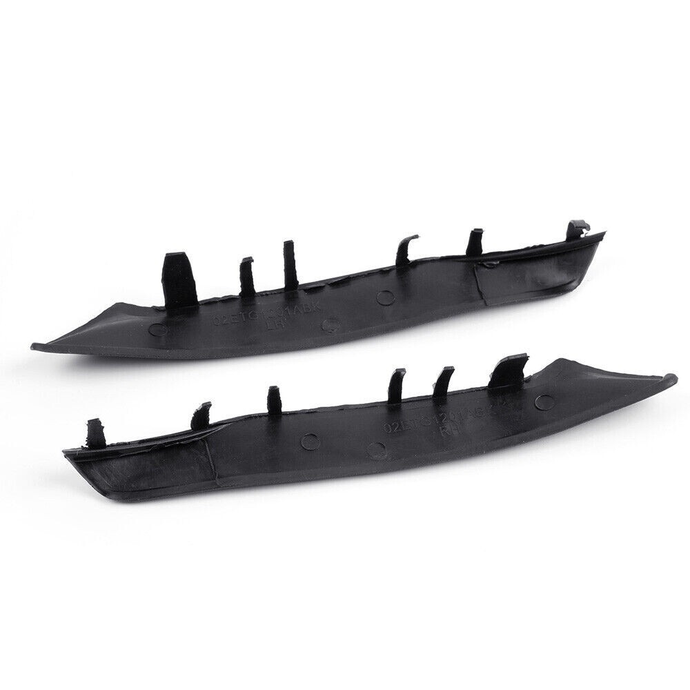 Fit For Rubber Windshield Wiper Cow End Pieces For 04-08 Ford F150 Lincoln Mark