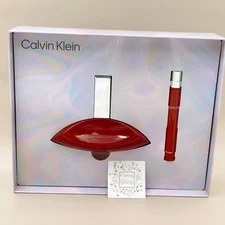 Calvin Klein My Euphoria Eau de Parfum Women Gift Set 2pc - 100% Authentic