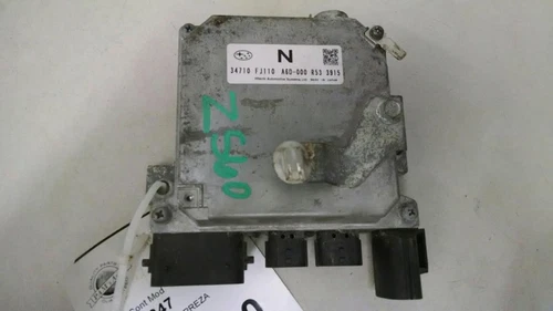 2014 IMPREZA   STEERING ECU 34710FJ110 