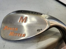 Momentus Power Hitter 60* Training Club, Wedge, 36"long, New Grip