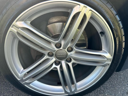 Audi A5 Cabriolet S Line Spec Ed 2.0L TFSI Petrol Quattro Auto S-Tronic 2014 - Picture 14 of 24