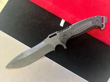 BAD BLOOD DEFENDER TACTICAL FIXED BLADE