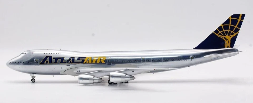 Atlas Air / Boeing 747-200 / N516MC / IF7425Y1024P / 1:200 - Изображение 4 из 4
