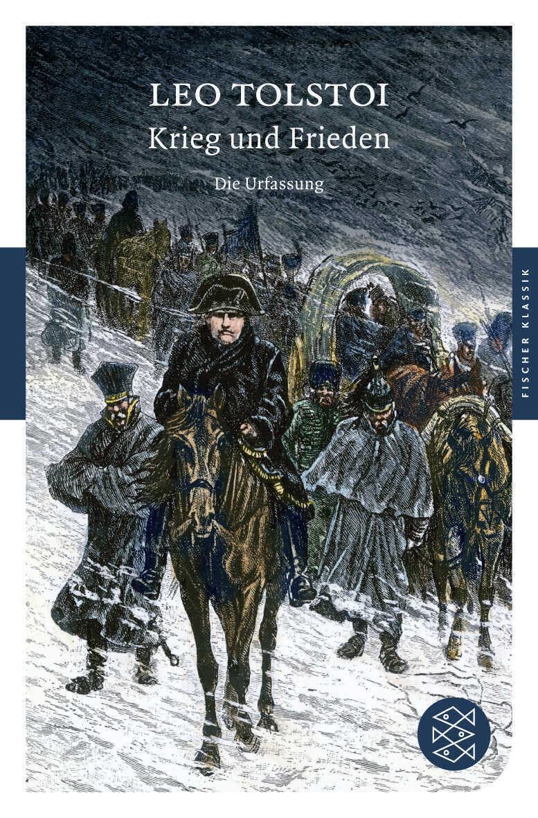 Thumbnail - Leo N. Tolstoi / Krieg Und Frieden / 9783596902965