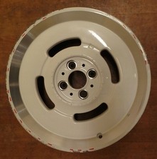 1x Alu Felge Fiat Panda Aluminum rim 16 Zoll 6.5J 4x98 35ET 