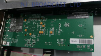 Aja z-oem-crv-t-ro Video Schnittstellenkarte für HD/3G Grafik/Videografik