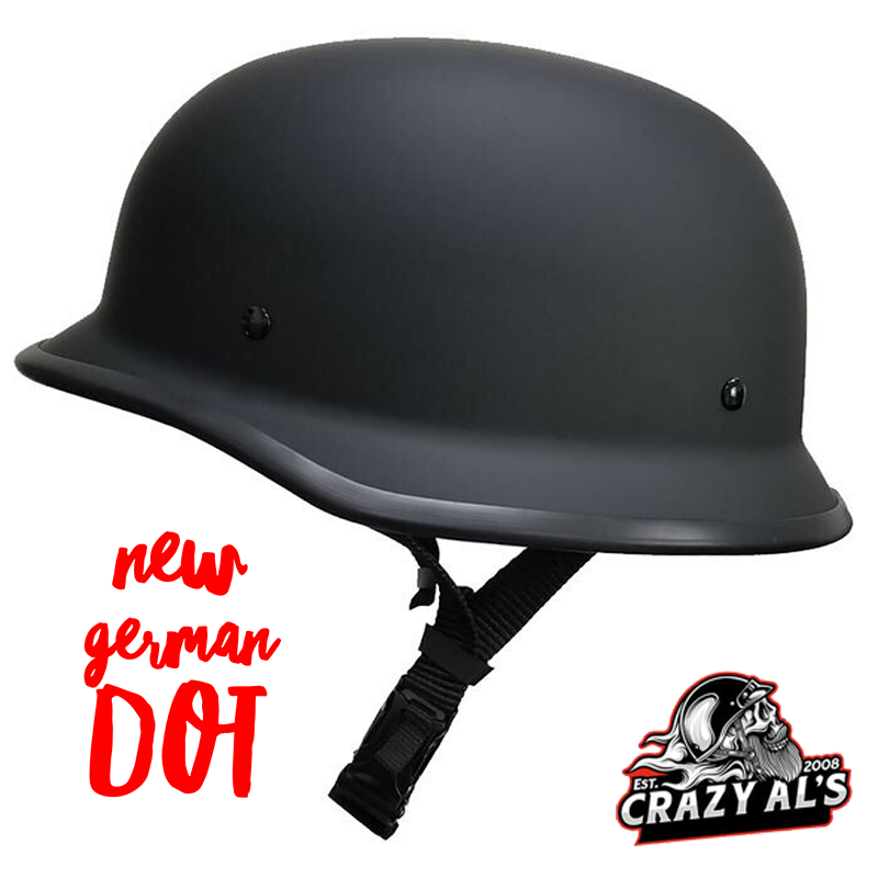 REAL Crazy Al's/ WSB World's Smallest Lightest FLAT BLACK