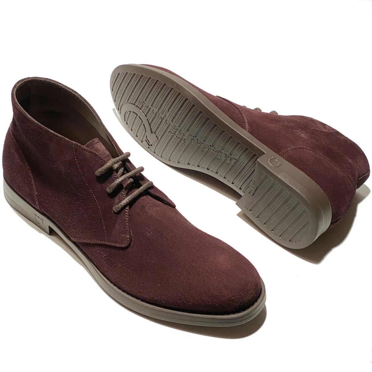 Ferragamo clearance desert boots