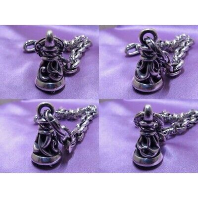 Leonard Kamhout Osprey Crane Bell M Custom Bracelet Silver Leonard Kamhout Osprey Crane Bell M Custom Bracelet Silver