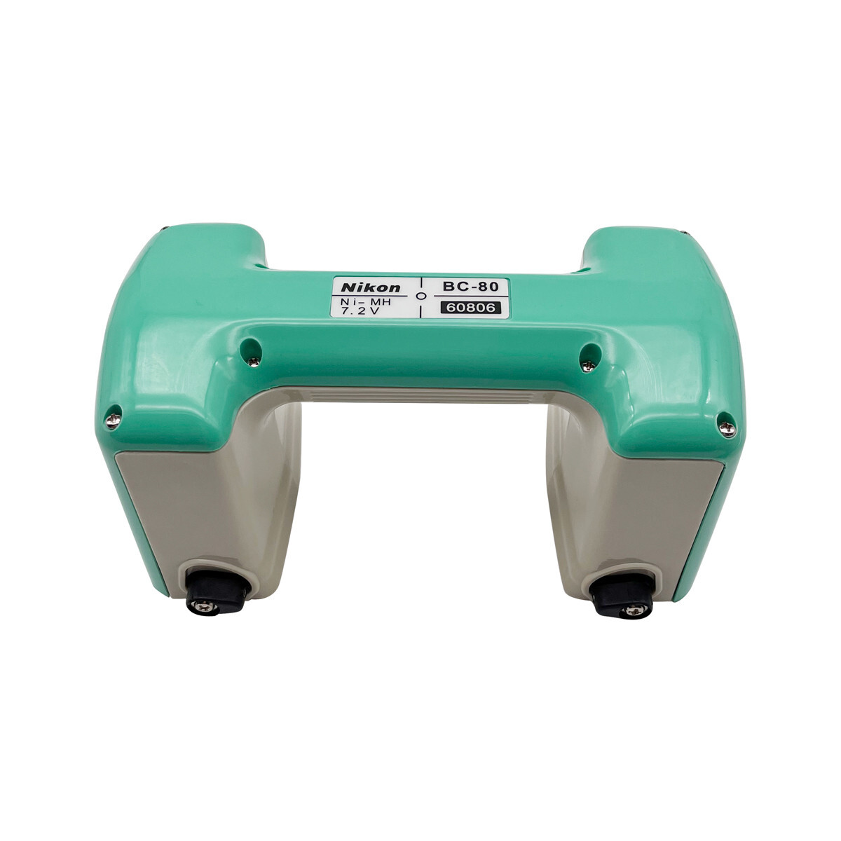 NUEVO MANGO DE BATERÍA BC-80 PARA NIKON NPL821 DTM801 SERIE DTM501 PARA TOPOGRAFÍA