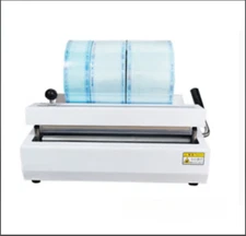 Sterilization Bag Sealing Machine Disinfection Bag Packaging Dental Sealer 220V