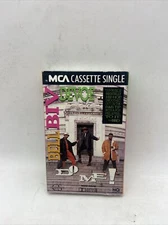 Bell Biv Devoe - Do Me! Single Cassette Audio tape Tested And Plays Perfect RARE