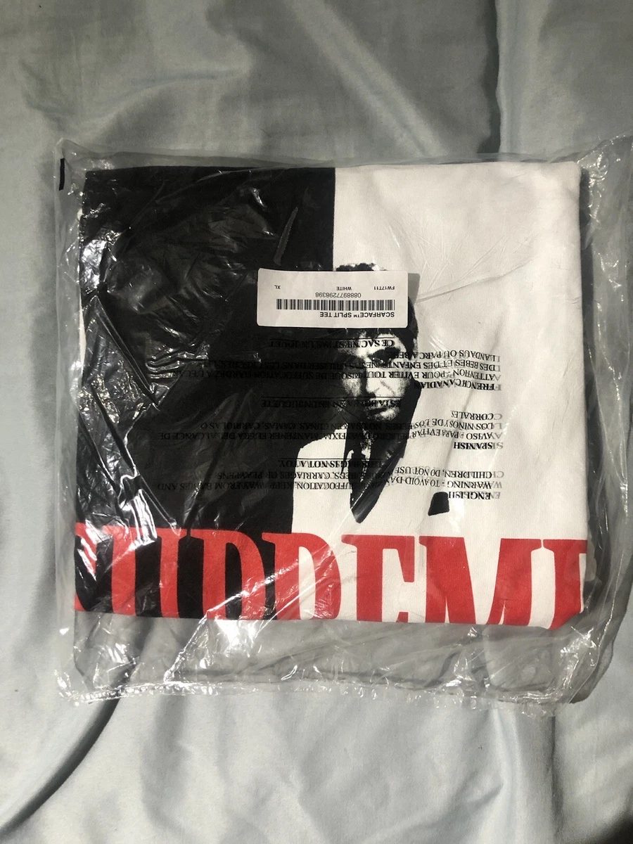 Supreme Scarface Split Tee