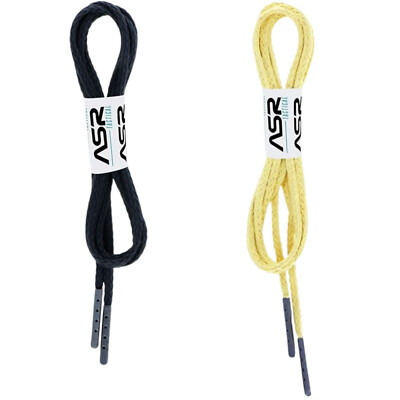 #ad ASR Tactical TitanLace 2500 Technora Work Boot Lace Multiple Sizes and Colors $24.99