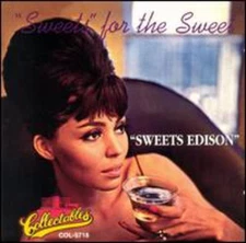 Harry Edison Sweets for the Sweet (CD)