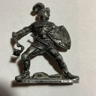 Lone Star Vintage 1960’s 2.5 Inch Pewter Knight Figurines — photo 6